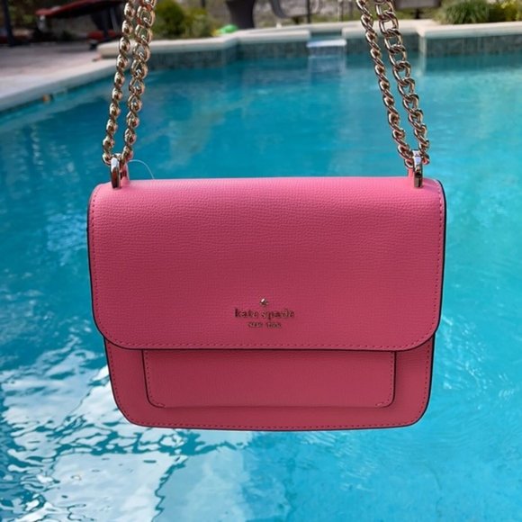 Kate Spade Remi Flap Chain Crossbody - Picture 7 of 16